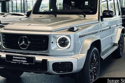 Mercedes-Benz G 450 3.000 km 169.990 € Schwabmünchen 86830