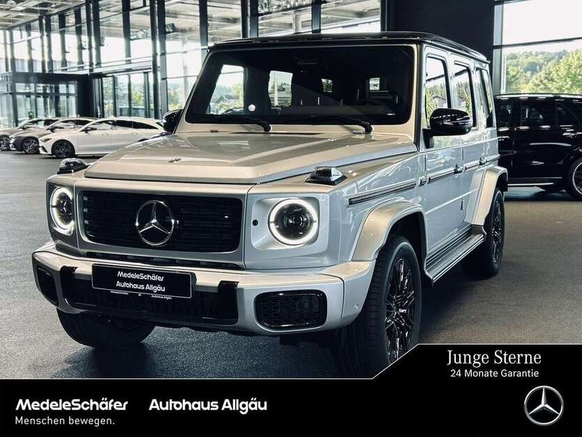 Mercedes-Benz G 450 3.000 km 169.990 € Schwabmünchen 86830