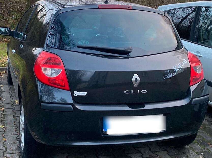 Renault Clio 117.000 km 2.790 € Friedberg 86316