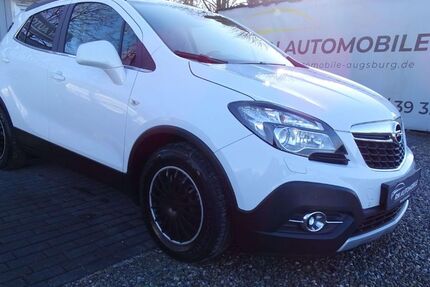 Opel Mokka 178.000 km 7.490 &euro; Königsbrunn 86343