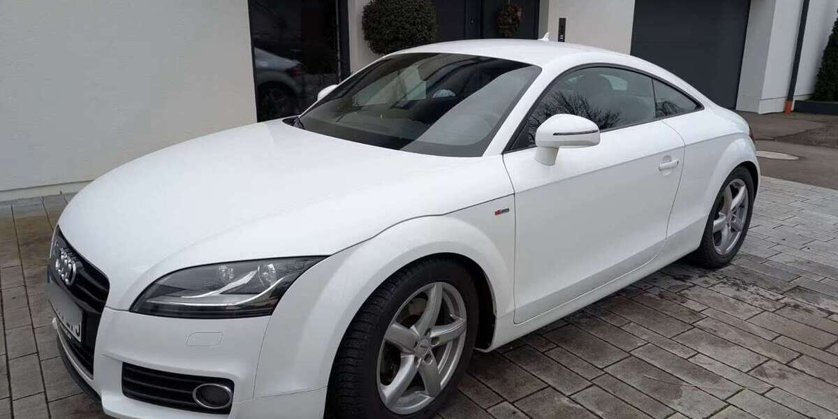 Audi TT 96.800 km 15.200 &euro; Inchenhofen, M 86570