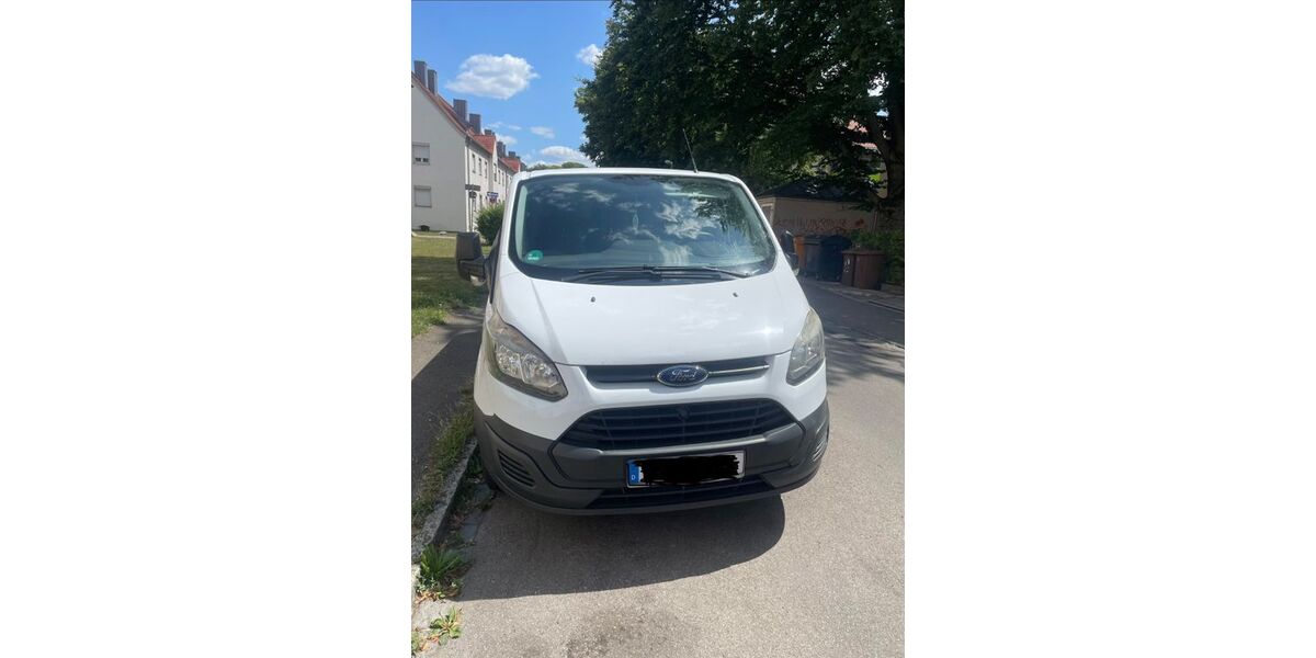 Ford Transit Custom 195.528 km 8.500 &euro; Augsburg 86156