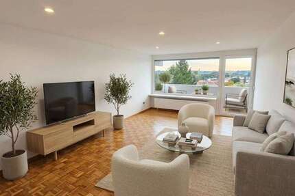 Wohnung Augsburg Hochzoll - 3 Zimmer, 84 m&sup2;, 380.000&euro; | Angebot:26954034