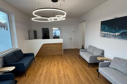 Praxisräume zur Untermietung neu renoviert Fertigstellung 03.25 zimmer