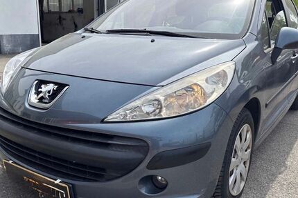 Peugeot 207 127.000 km 1.990 &euro; Mering bei München/ Augsburg 86415