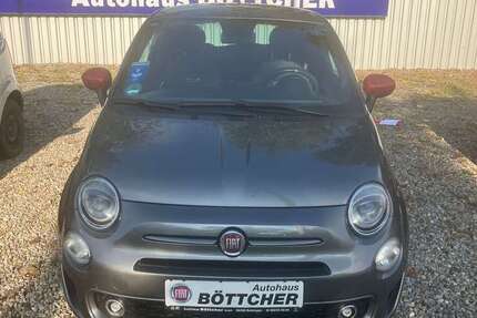 Fiat 500 3.900 km 11.950 € Bobingen 86399