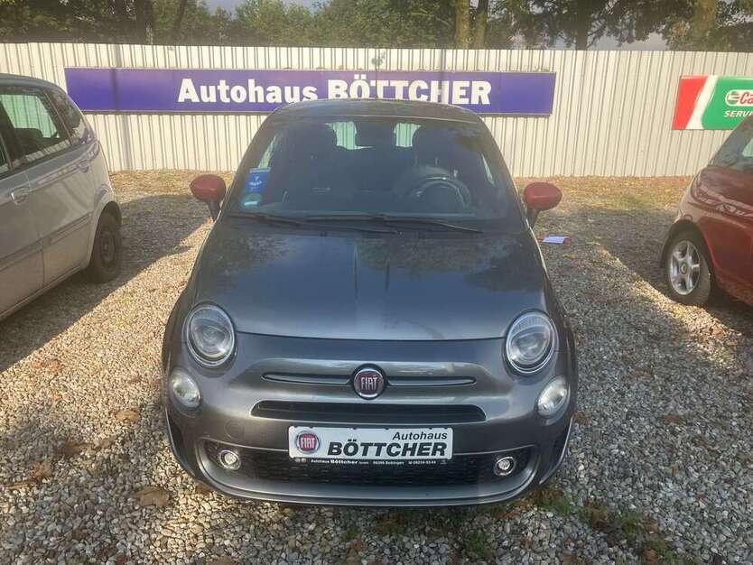 Fiat 500 3.900 km 11.950 € Bobingen 86399