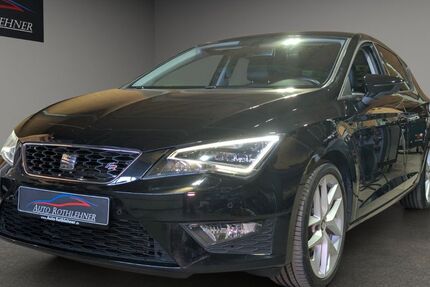 Seat Leon 114.496 km 12.790 &euro; Wagenhofen 85235