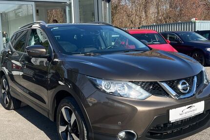 Nissan Qashqai 46.700 km 12.990 &euro; Augsburg 86165