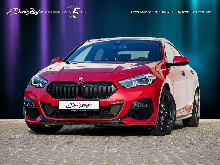 BMW 220 15.999 km 37.990 € Augsburg 86199