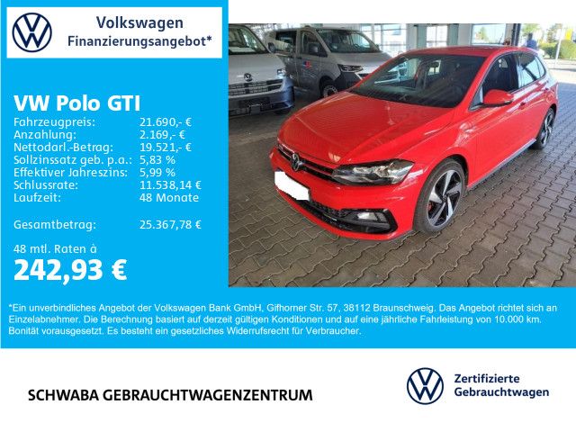 VW Polo 68.800 km 21.690 € Gersthofen 86368
