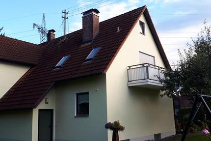 3-Zimmer-Dachgeschosswohnung in Gersthofen 3 zimmer