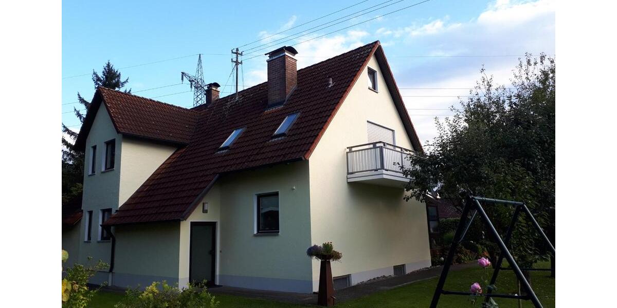 3-Zimmer-Dachgeschosswohnung in Gersthofen 3 zimmer