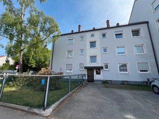 Etagenwohnung Augsburg Haunstetten-Siebenbrunn - 3 Zimmer, 70 m&sup2;, 286.000&euro; | Angebot:26470226