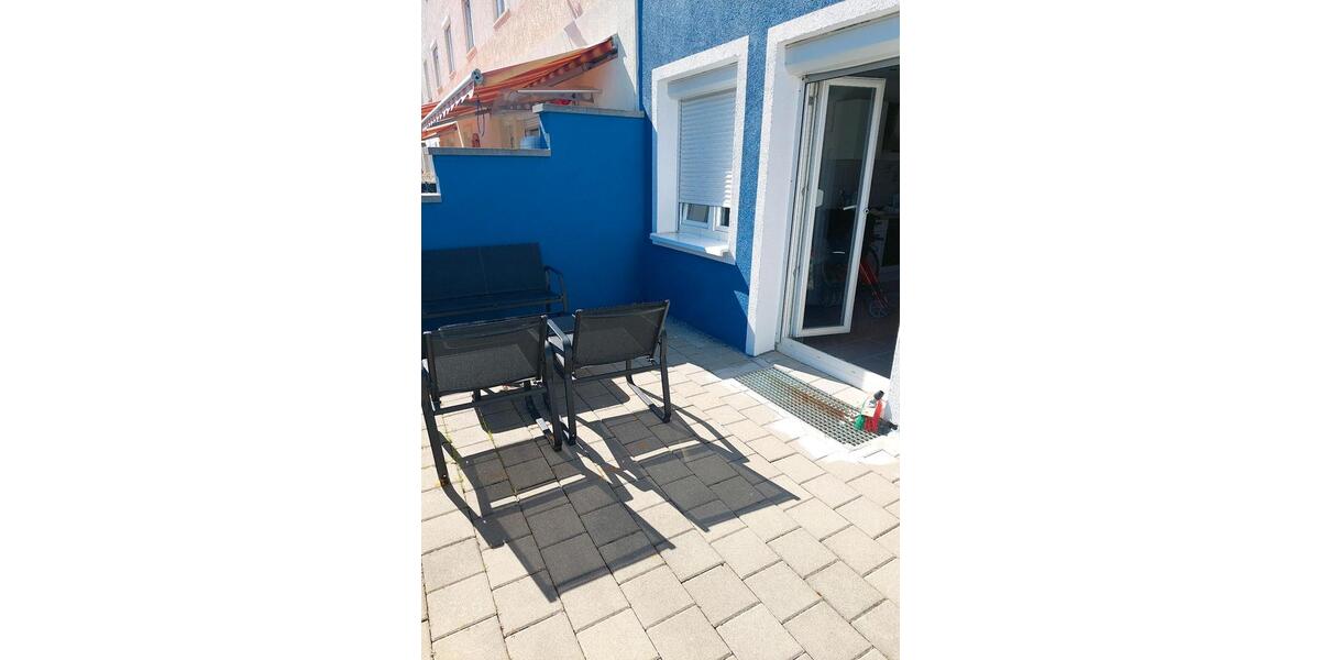 Erdgeschoßwohnung Augsburg Lechhausen - 1 Zimmer, 30 m&sup2;, 180.000&euro; | Angebot:26284460