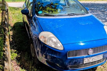 Fiat Punto 138.500 km 1.590 &euro; Altomünster 85250