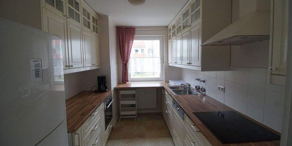 Etagenwohnung Augsburg Inningen - 4 Zimmer, 100 m&sup2;, 486.000&euro; | Angebot:25823687