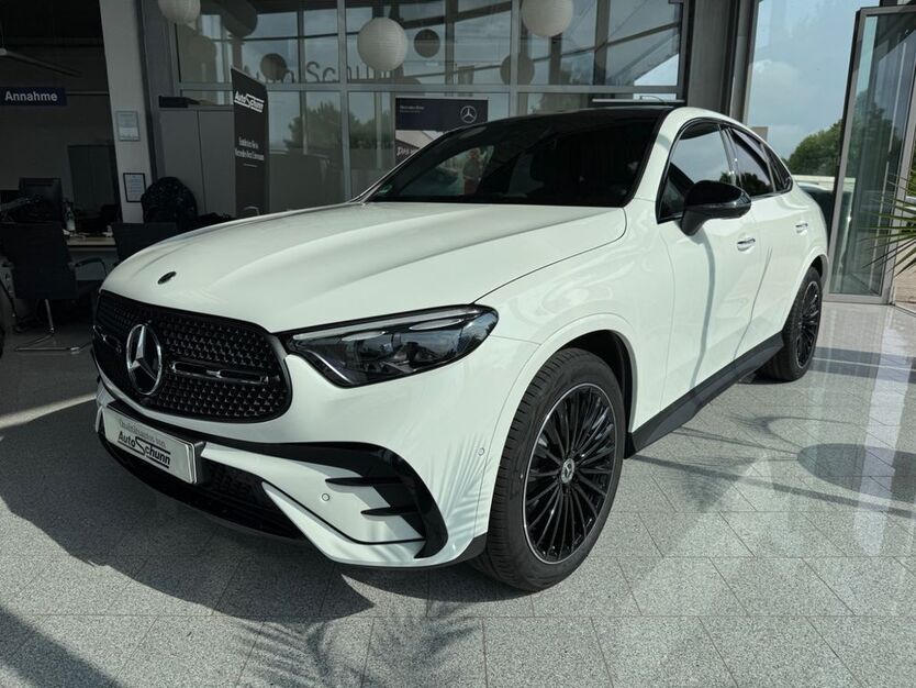 Mercedes-Benz GLC 200 4.000 km 69.990 € Westendorf 86707