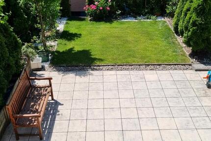 MaisonetteWohnung mit Garten in Augsburg-Hochzoll
