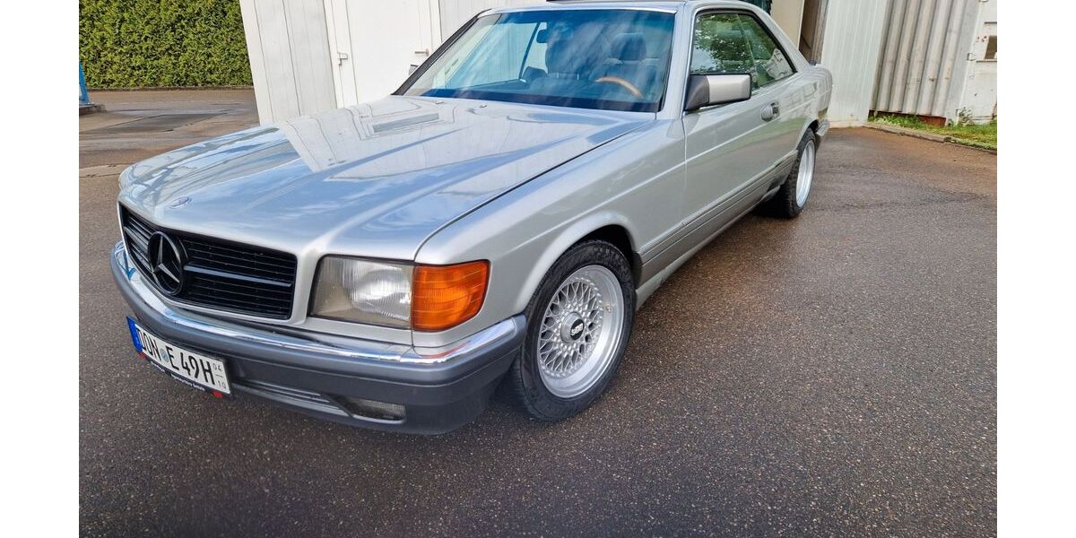 Mercedes-Benz 500 209.000 km 16.200 &euro; Münster am Lech 86692