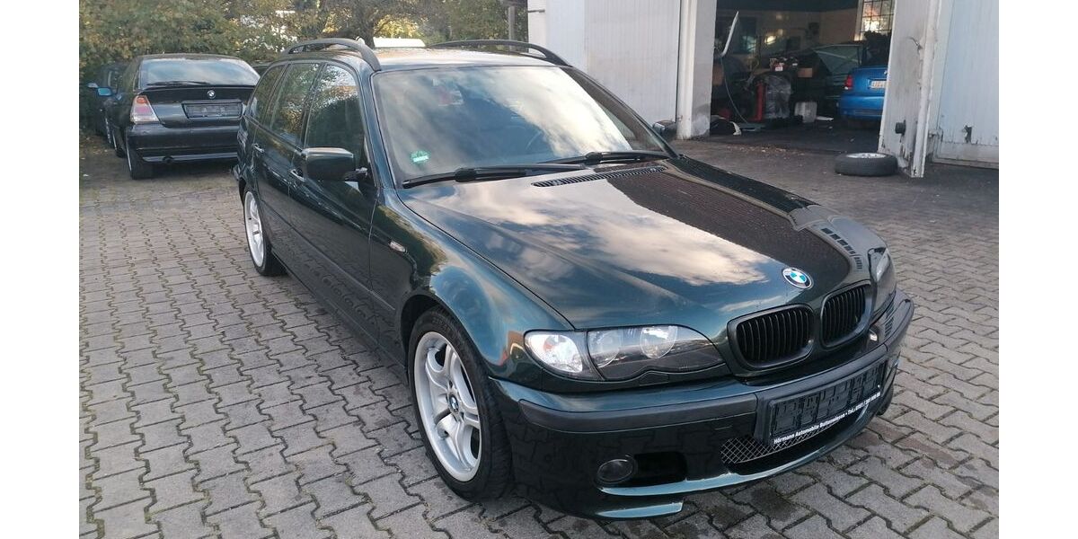 BMW 318 145.000 km 6.950 &euro; Buttenwiesen 86647