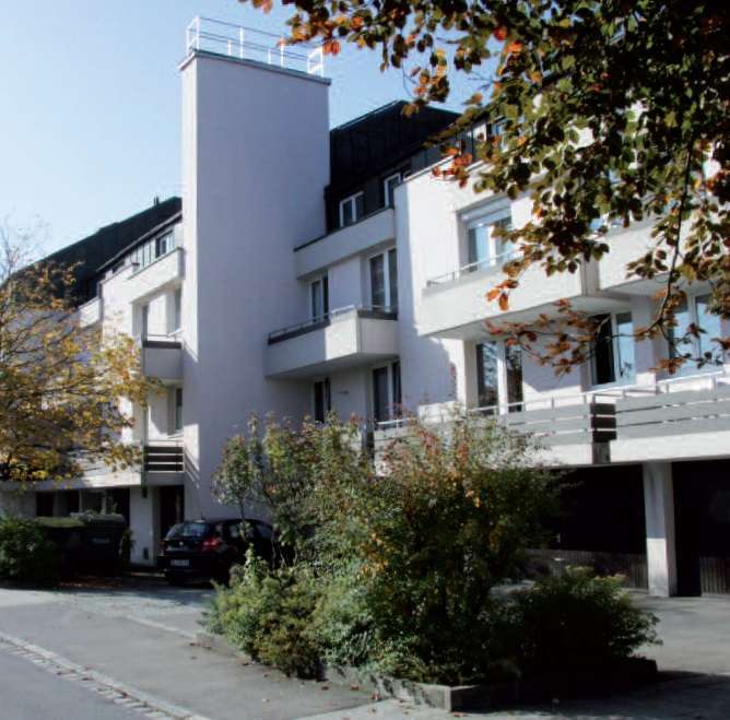 Wohnung zum Mieten in Gersthofen 600 € 48 m²
