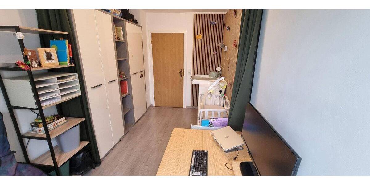 Etagenwohnung Augsburg Innenstadt - 3 Zimmer, 64 m&sup2;, 260.000&euro; | Angebot:26537068