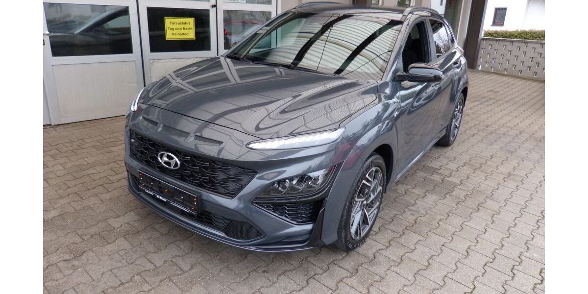 Hyundai KONA 55.150 km 18.900 &euro; Stadtbergen 86391