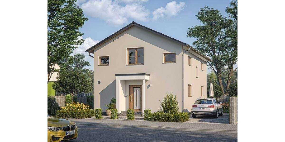 Einfamilienhaus Untermeitingen - 5 Zimmer, 139 m&sup2;, 642.000&euro; | Angebot:25706246