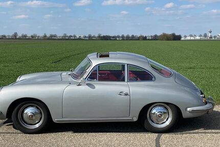Porsche 356 104.000 km 119.900 € Aichach 86551