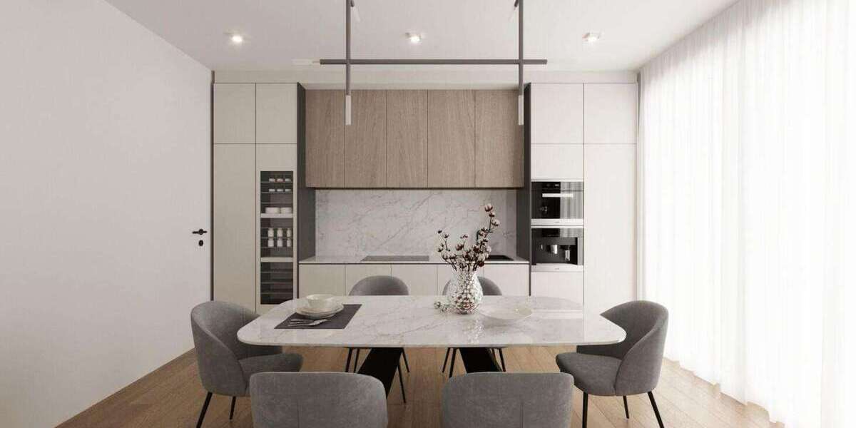 Etagenwohnung Augsburg Bärenkeller - 3 Zimmer, 89 m&sup2;, 559.000&euro; | Angebot:24834587