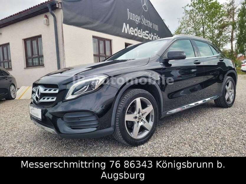 GLA 200