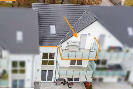 Wohnung zum Kaufen in Aindling 299.900 € 53.27 m² 2 zimmer