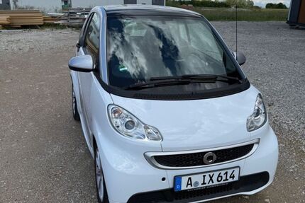 Smart ForTwo 116.000 km 4.950 &euro; Augsburg 86159