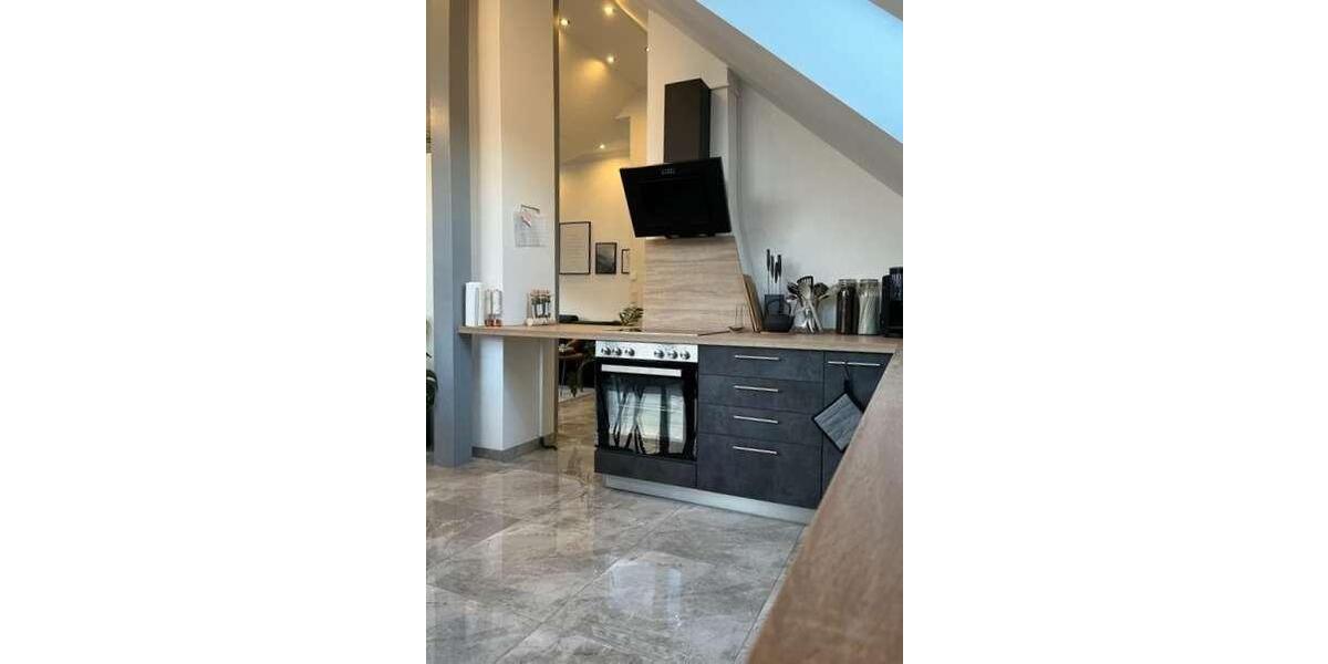 Dachgeschoßwohnung Bobingen - 2 Zimmer, 62 m&sup2;, 950&euro; | Angebot:26648215