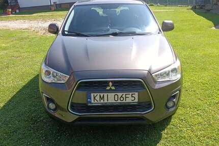 Mitsubishi ASX 130.000 km 7.800 € Hurlach 86857