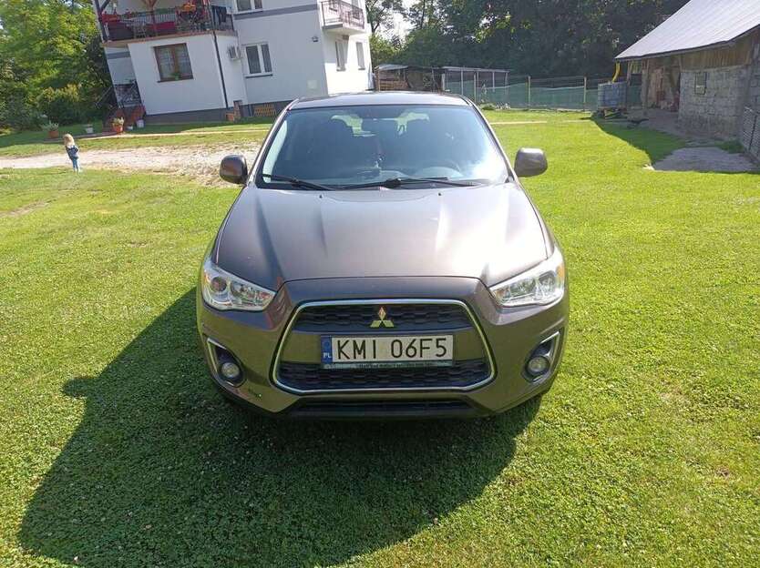 Mitsubishi ASX 130.000 km 7.800 € Hurlach 86857