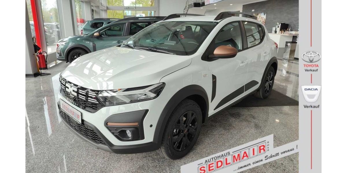 Dacia Sandero 4.100 km 17.480 &euro; Schwabmünchen 86830