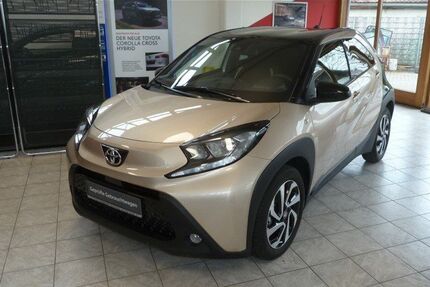 Toyota Aygo (X) 1.500 km 16.590 € Moorenweis 82272