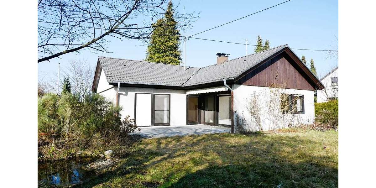 Einfamilienhaus Friedberg - 6 Zimmer, 151 m&sup2;, 669.000&euro; | Angebot:25886905