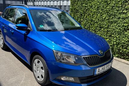 Skoda Fabia 125.000 km 8.200 &euro; Wehringen 86517