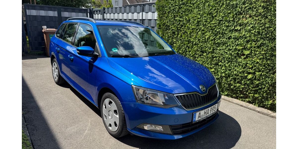 Skoda Fabia 125.000 km 8.200 &euro; Wehringen 86517