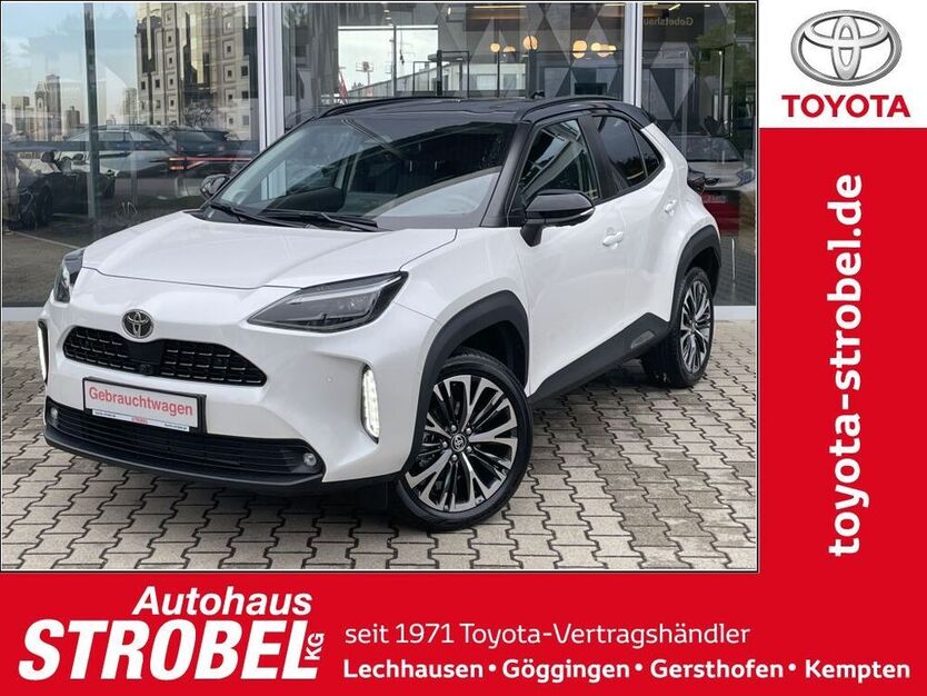 Yaris Cross