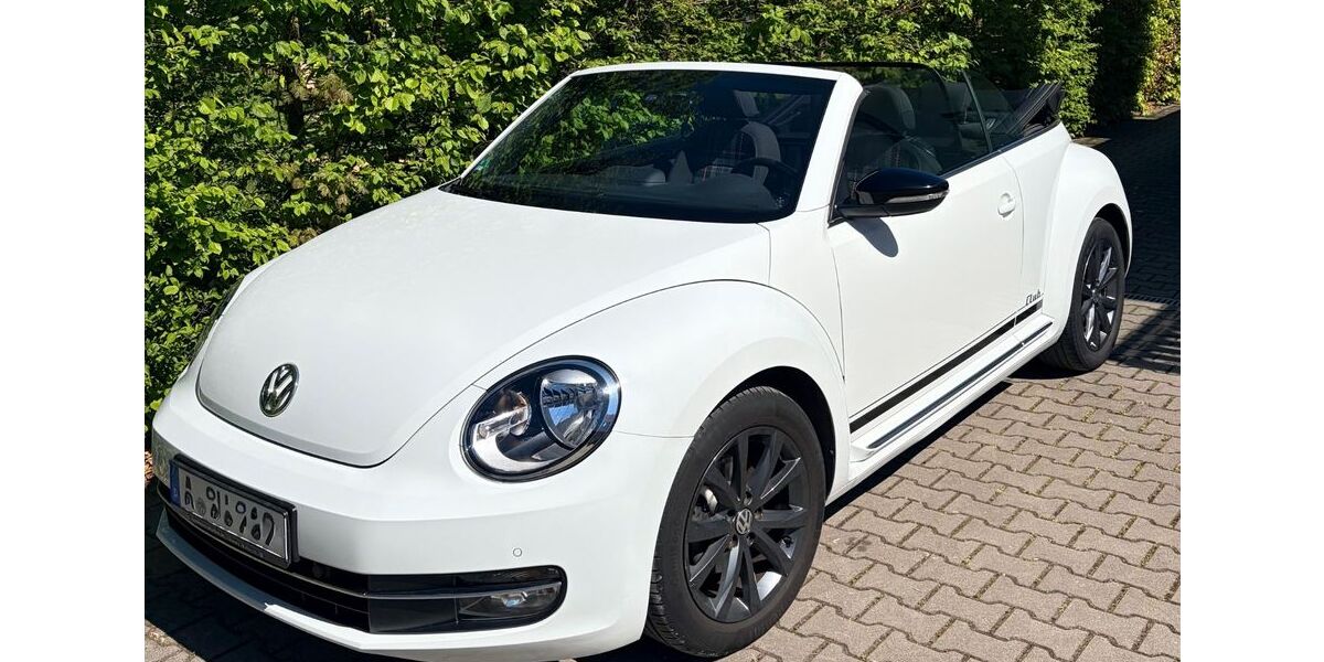 VW Beetle 88.000 km 15.900 &euro; Augsburg 86169
