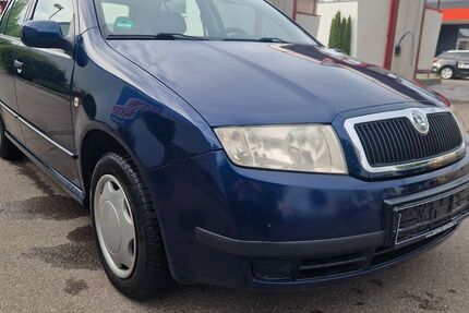 Skoda Fabia 133.000 km 590 &euro; Augsburg 86167