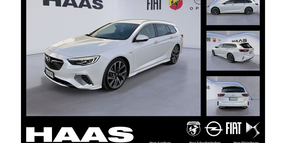 Opel Insignia 72.000 km 22.980 &euro; Schwabmünchen 86830