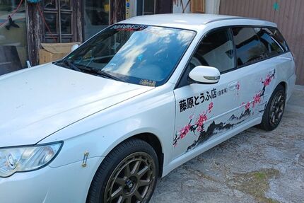 Subaru Legacy 201.296 km 5.800 &euro; Aichach 86551