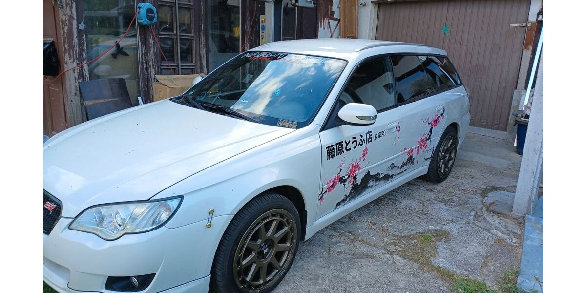 Subaru Legacy 201.296 km 5.800 &euro; Aichach 86551