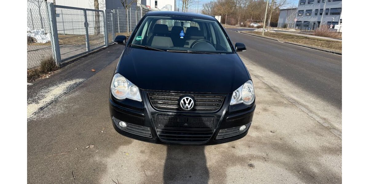 VW Polo 155.890 km 1.490 &euro; Augsburg 86154