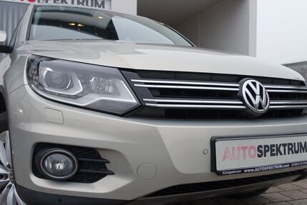VW Tiguan 105.000 km 14.980 € Königsbrunn 86343